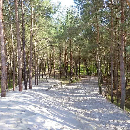 Apartment Rose Kolobrzeg