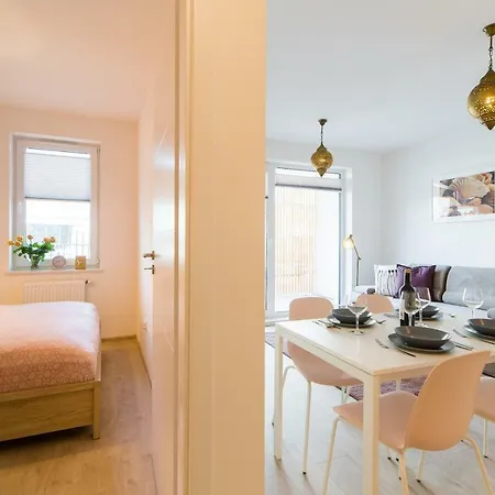 Rose Apartment Kolobrzeg