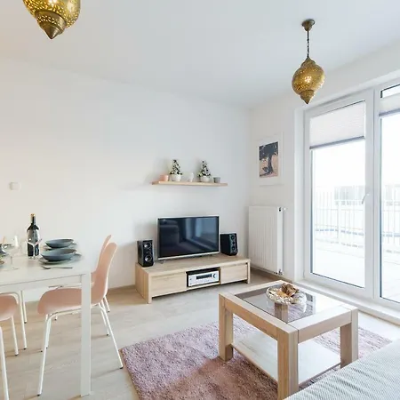Rose Apartamento Kołobrzeg