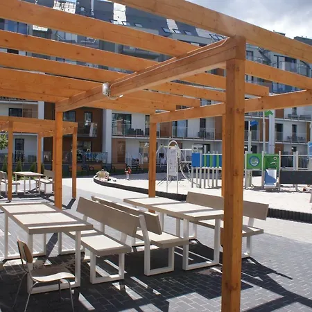 Rose Apartamento Kołobrzeg