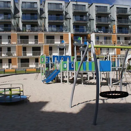 Rose Apartment Kolobrzeg