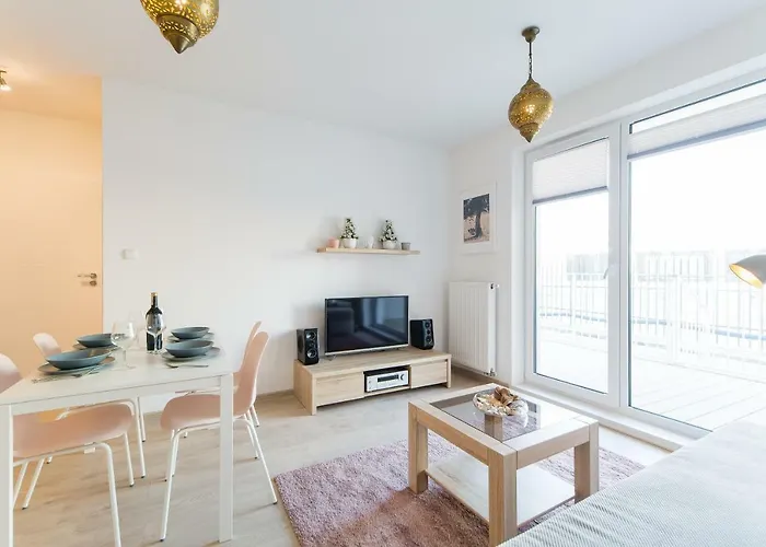 Rose Apartament Kołobrzeg