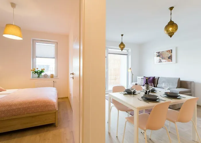 Rose Apartament Kołobrzeg