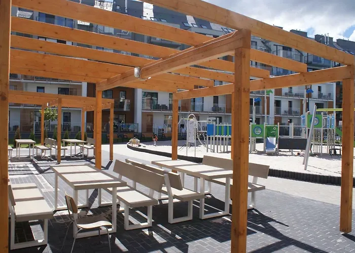 Rose Apartament Kołobrzeg