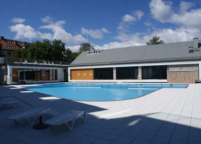 Apartament Rose Kołobrzeg